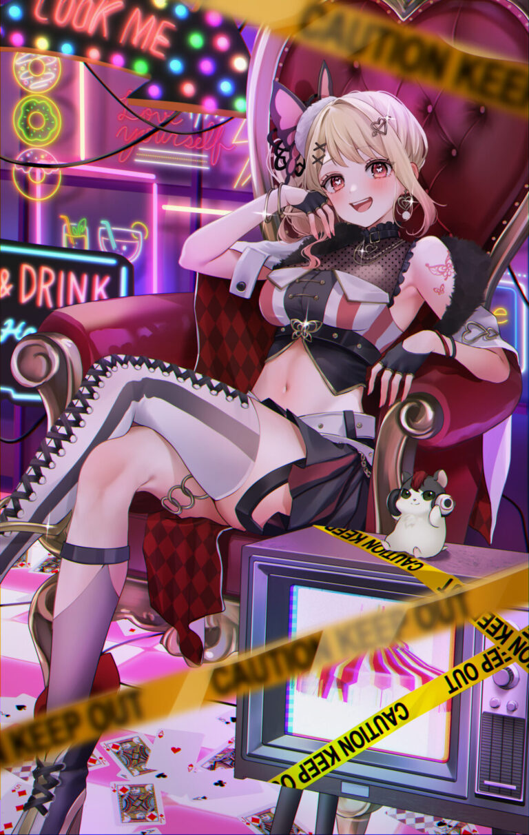 さ〜かす！団員ギャラリー画像 15 | IRIAM VTuber・Vライバー事務所