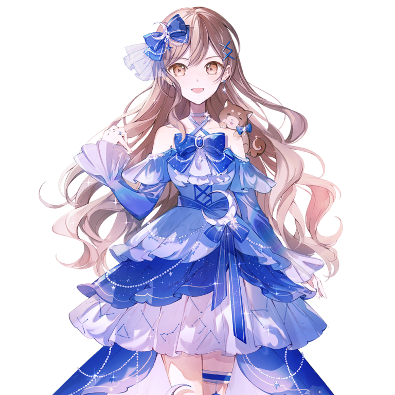 詩月あい（さ〜かす！所属 IRIAM VTuber・Vライバー）