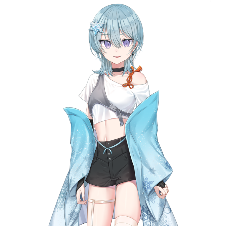 氷川あくる（さ〜かす！所属 IRIAM VTuber・Vライバー）