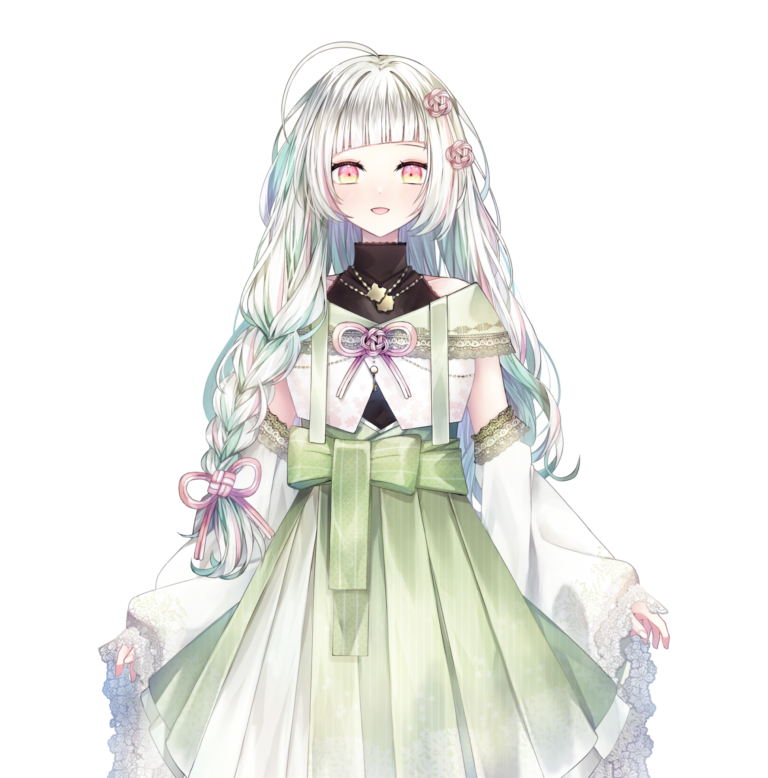 ジェーン＝ドゥ（さ〜かす！所属 IRIAM VTuber・Vライバー）