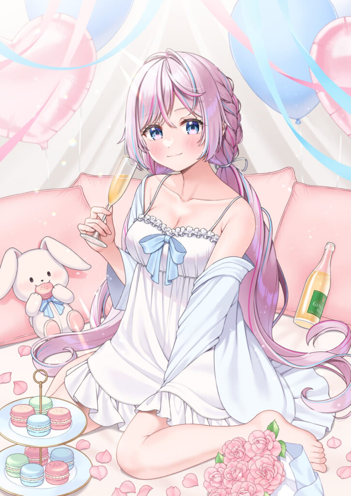 さ〜かす！団員ギャラリー画像 2 | IRIAM VTuber・Vライバー事務所