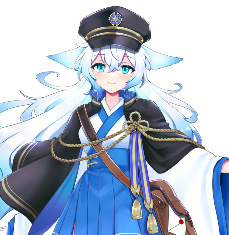 夜巡透雨（さ〜かす！所属 IRIAM VTuber・Vライバー）