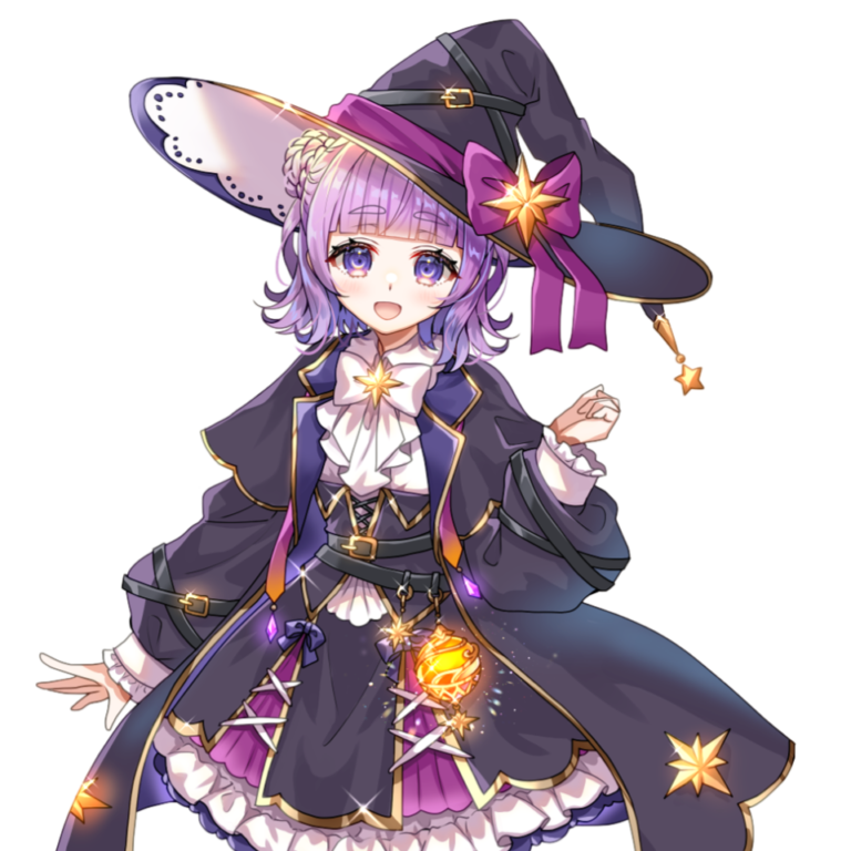 黒羽ゆに（さ〜かす！所属 IRIAM VTuber・Vライバー）
