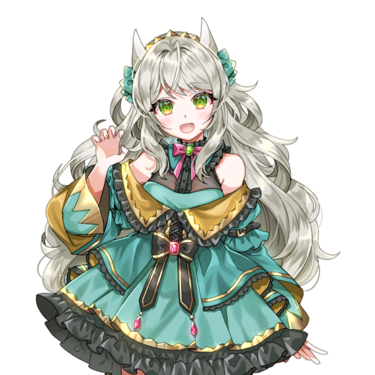 古都莉うに（さ〜かす！所属 IRIAM VTuber・Vライバー）