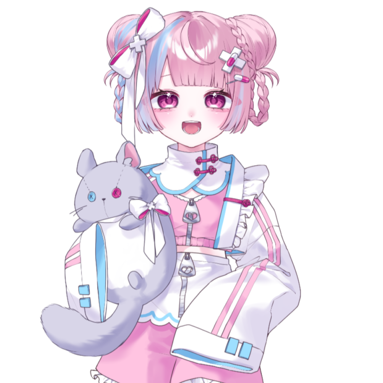 愛惜くすり（さ〜かす！所属 IRIAM VTuber・Vライバー）