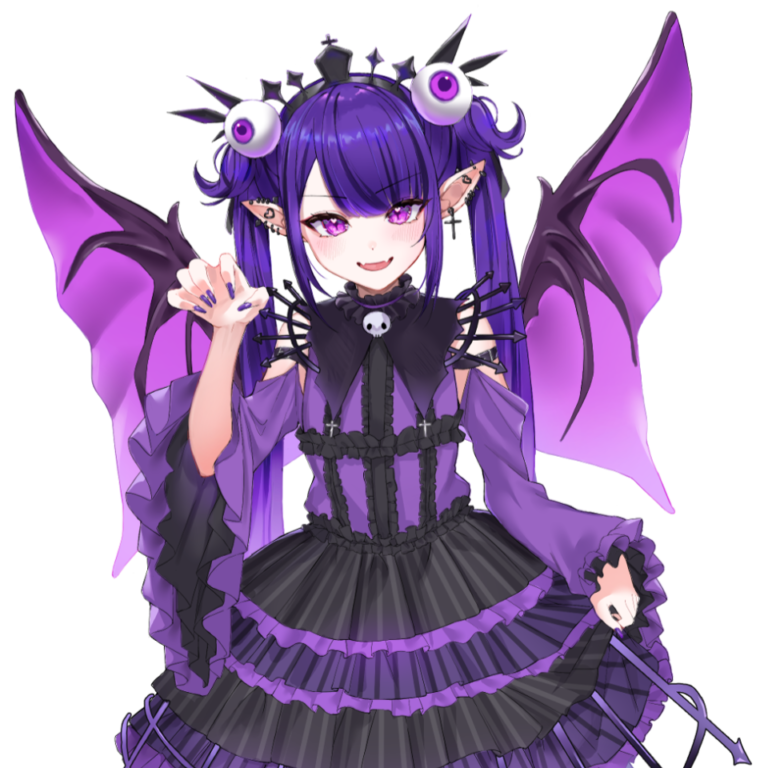 十字架クロナ（さ〜かす！所属 IRIAM VTuber・Vライバー）