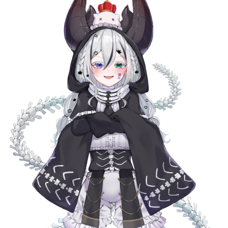 ロア・アスモデウス（さ〜かす！所属 IRIAM VTuber・Vライバー）