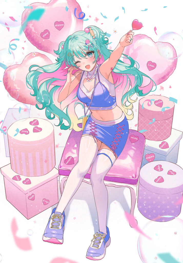 さ〜かす！団員ギャラリー画像 13 | IRIAM VTuber・Vライバー事務所