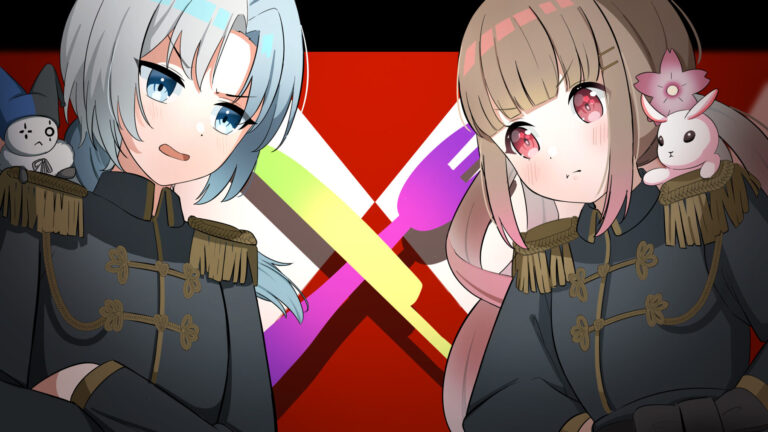おこちゃま戦争 / Lacie - Lacie（さ〜かす！IRIAM VTuber・Vライバー事務所）