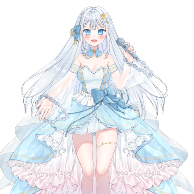 温癒カナ（さ〜かす！所属 IRIAM VTuber・Vライバー）