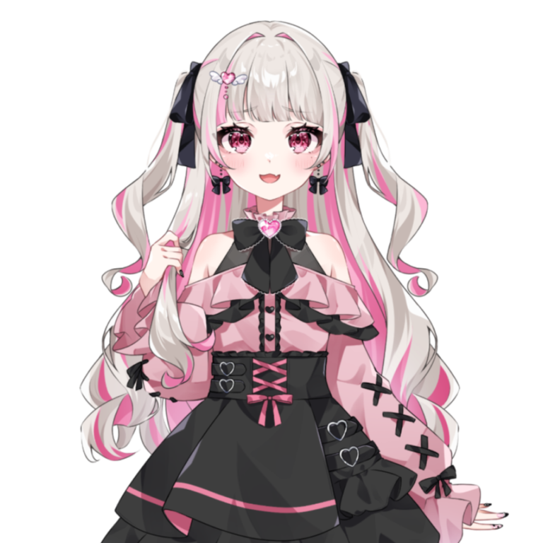 闇月ネア（さ〜かす！所属 IRIAM VTuber・Vライバー）