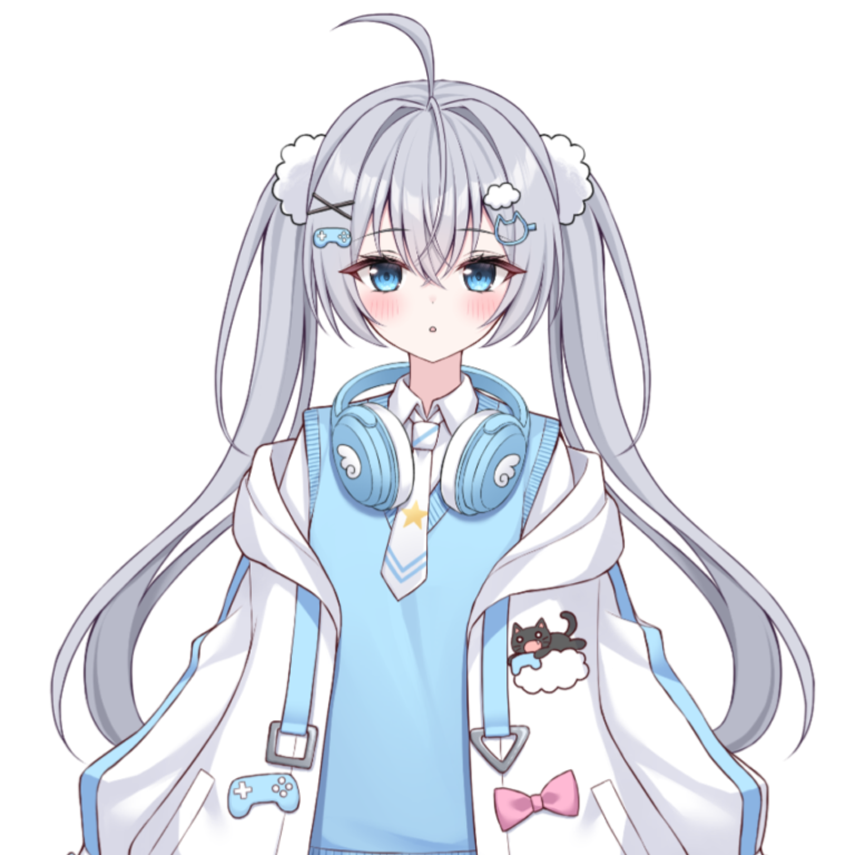 天乃いつき（さ〜かす！所属 IRIAM VTuber・Vライバー）