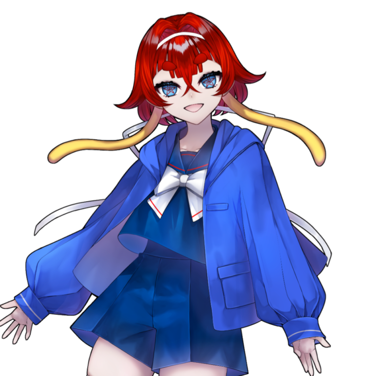 綺羅饗依星（さ〜かす！所属 IRIAM VTuber・Vライバー）
