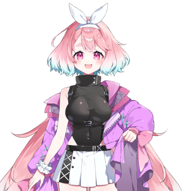 優希裏良（さ〜かす！所属 IRIAM VTuber・Vライバー）