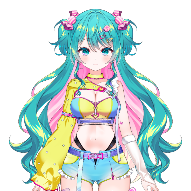 めありあめ（さ〜かす！所属 IRIAM VTuber・Vライバー）