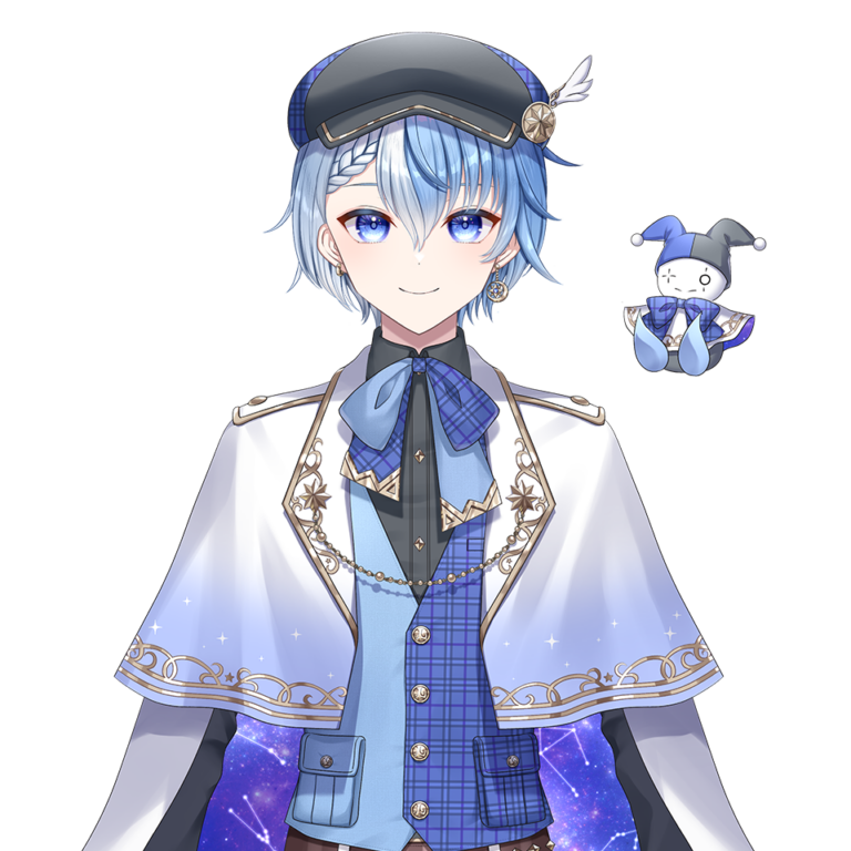 Lacie（さ〜かす！所属 IRIAM VTuber・Vライバー）