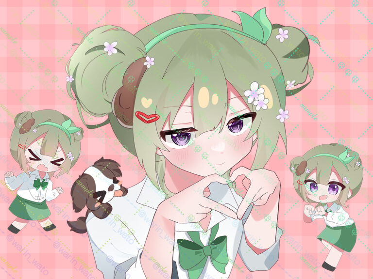 さ〜かす！団員ギャラリー画像 14 | IRIAM VTuber・Vライバー事務所