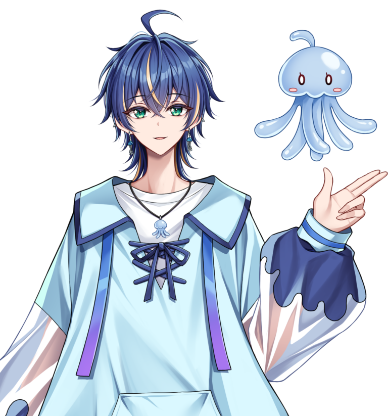 颯星ミソラ（さ〜かす！所属 IRIAM VTuber・Vライバー）