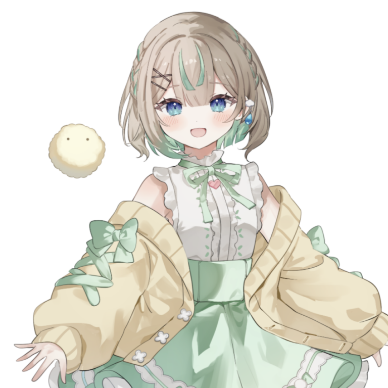 希翠ふぅ（さ〜かす！所属 IRIAM VTuber・Vライバー）