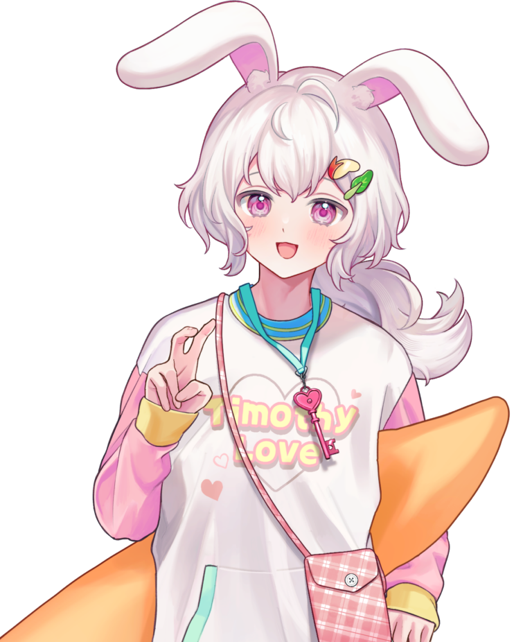 ちもだぽわ（さ〜かす！所属 IRIAM VTuber・Vライバー）