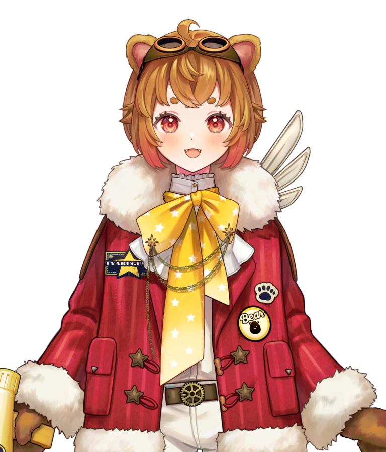 チャルグマ（さ〜かす！所属 IRIAM VTuber・Vライバー）
