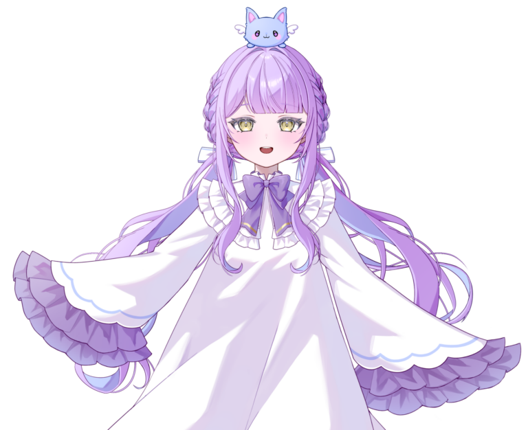 夢乃望叶（さ〜かす！所属 IRIAM VTuber・Vライバー）
