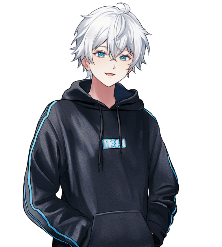 霧崎はく（さ〜かす！所属 IRIAM VTuber・Vライバー）