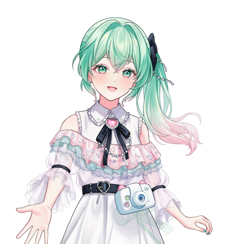 愛染シエラ（さ〜かす！所属 IRIAM VTuber・Vライバー）