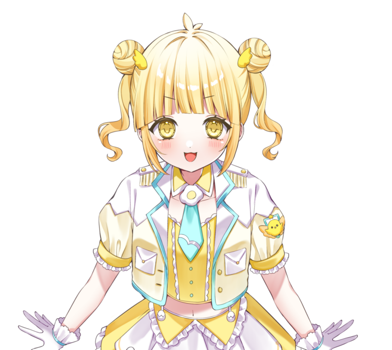 甜咲ほこれ（さ〜かす！所属 IRIAM VTuber・Vライバー）