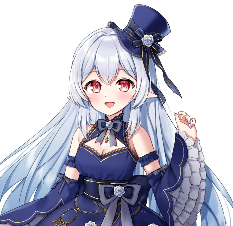 アリア・ソワレ（さ〜かす！所属 IRIAM VTuber・Vライバー）