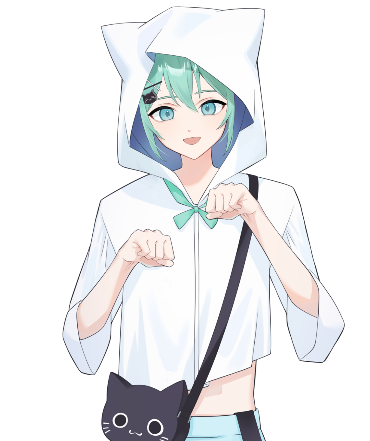 拍猫ひびき（さ〜かす！所属 IRIAM VTuber・Vライバー）