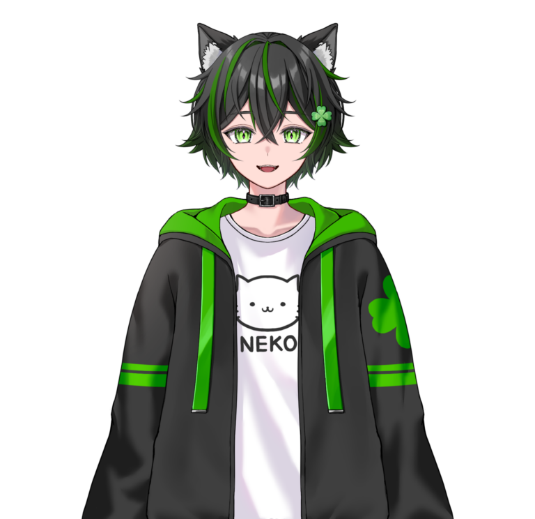 四葉クロ（さ〜かす！所属 IRIAM VTuber・Vライバー）