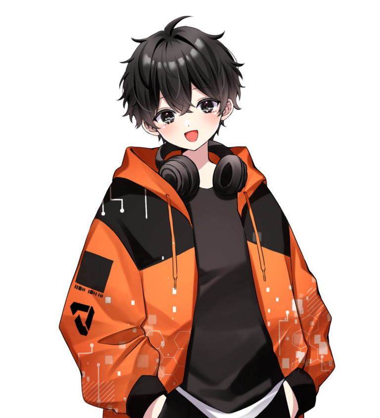 白夜クロノ（さ〜かす！所属 IRIAM VTuber・Vライバー）