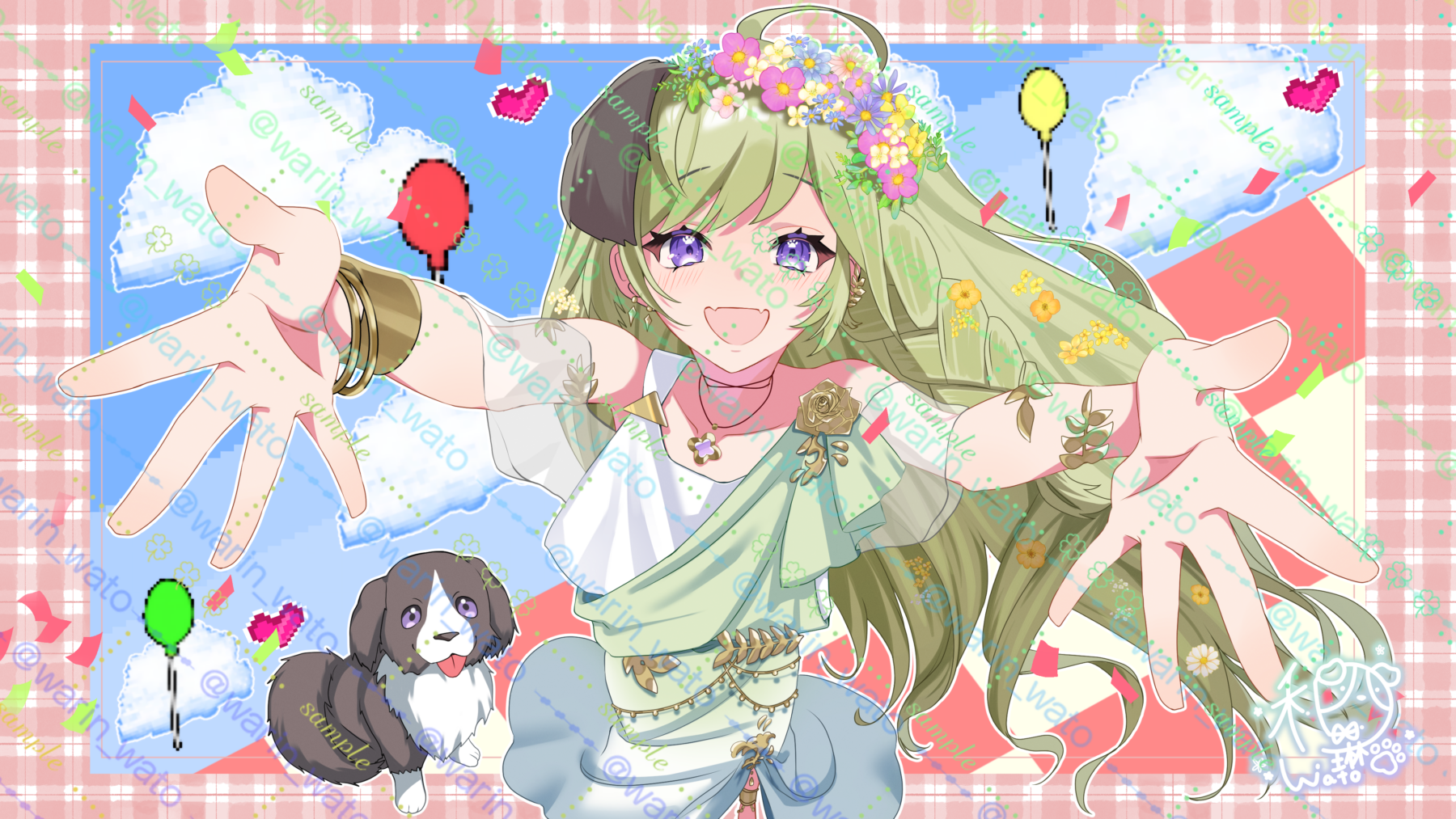 さ〜かす！団員ギャラリー画像 25 | IRIAM VTuber・Vライバー事務所